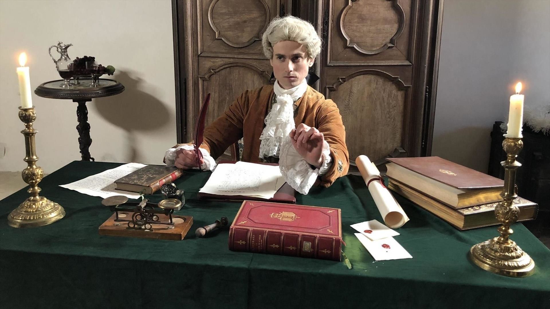 Secrets D'histoire Molière Secrets d'histoire en streaming direct et replay sur CANAL+ | myCANAL